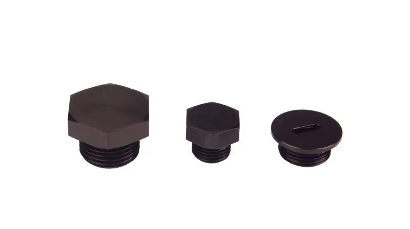 Aeromotive 10 O Ring Boss Port Plug