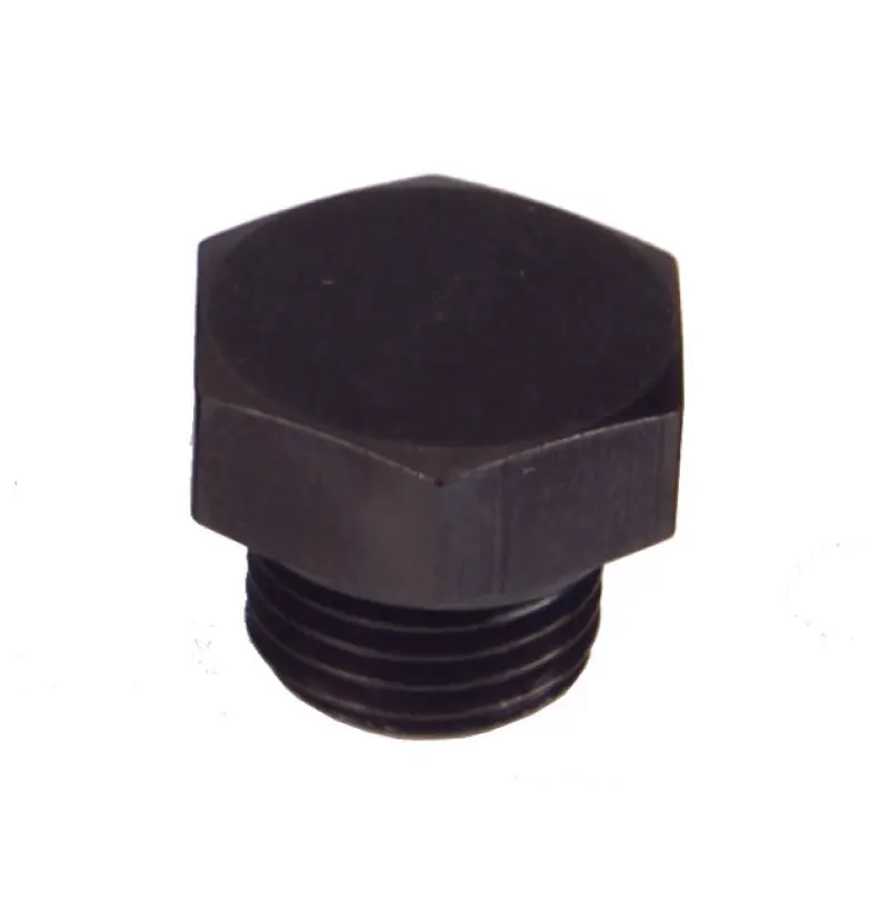 Aeromotive 06 O Ring Boss Port Plug