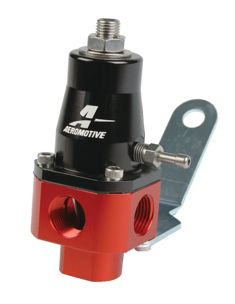 Aeromotive Universal Bypass Regulator 3 Port 3 8in NPT