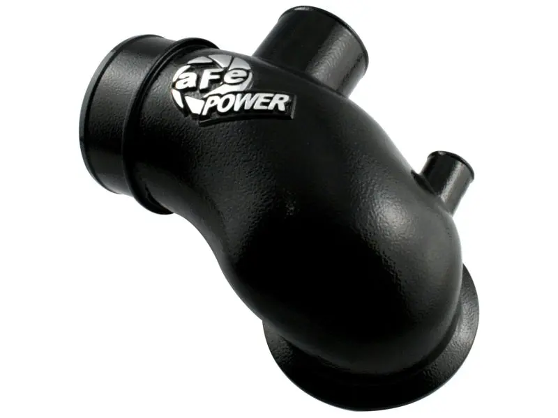 aFe Bladerunner Manifolds Turbo Inlet MAN Turbo Inlet GM Diesel Trucks 04.5 05 V8 6.6L (td)