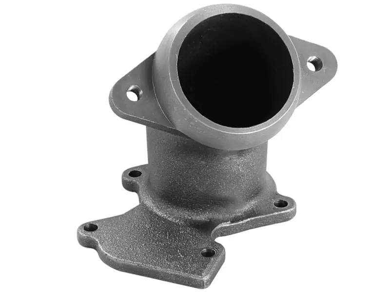 aFe BladeRunner Turbocharger Turbine Elbow Replacement Dodge 98.5 02 5.9L TD
