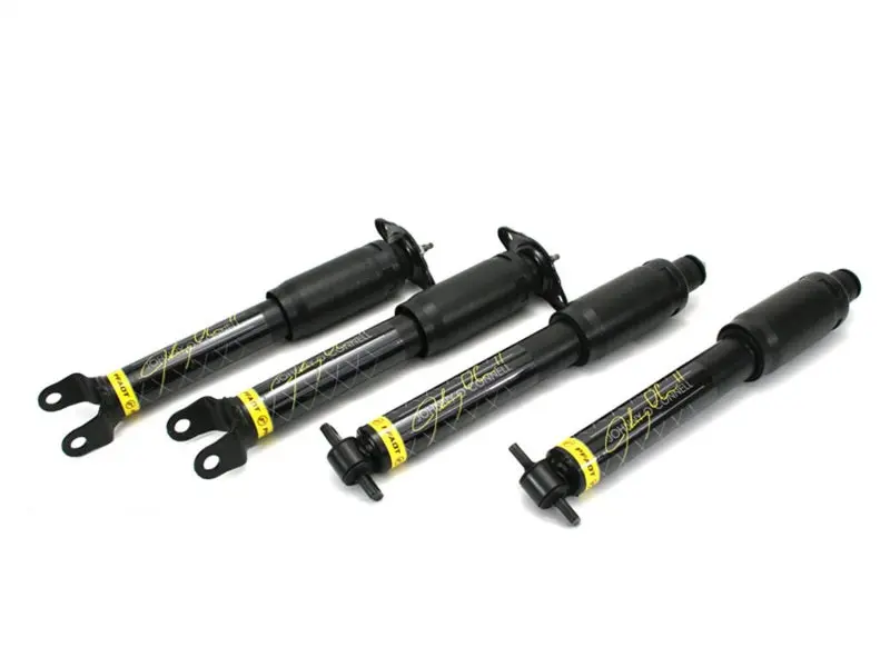 aFe Control Johnny OConnell Signature Series Shock Set; Chevrolet Corvette (C7) 14 15