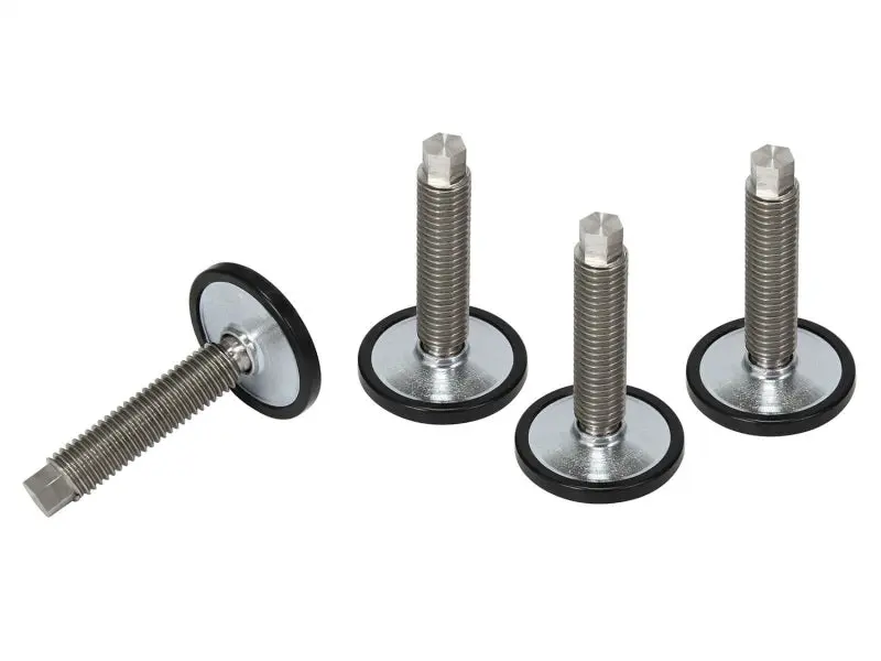 aFe Control PFADT Series Lowering Kit; Chevrolet Corvette (C6 C7) 05 15