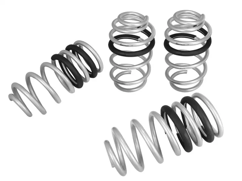 aFe Control PFADT Series Lowering Springs; 10 14 Chevrolet Camaro V6, V8