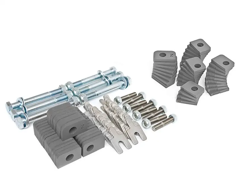 aFe Control PFADT Series Steel Frame Camber Kit; Chevrolet Corvette (C5 C6) 97 13