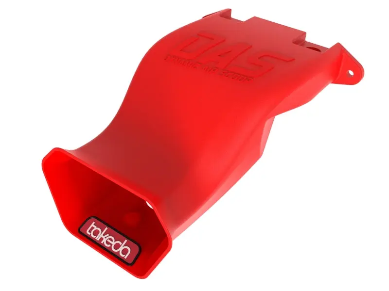 aFe 18 20 Hyundai Elantra GT L4 1.6L (t) Takeda Momentum Dynamic Air Scoop Red