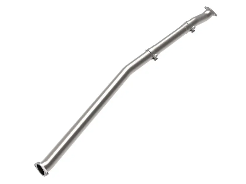 aFe 22 23 Hyundai Kona N L4 2.0L (t) Stainless Steel Takeda Exhaust Mid Pipe