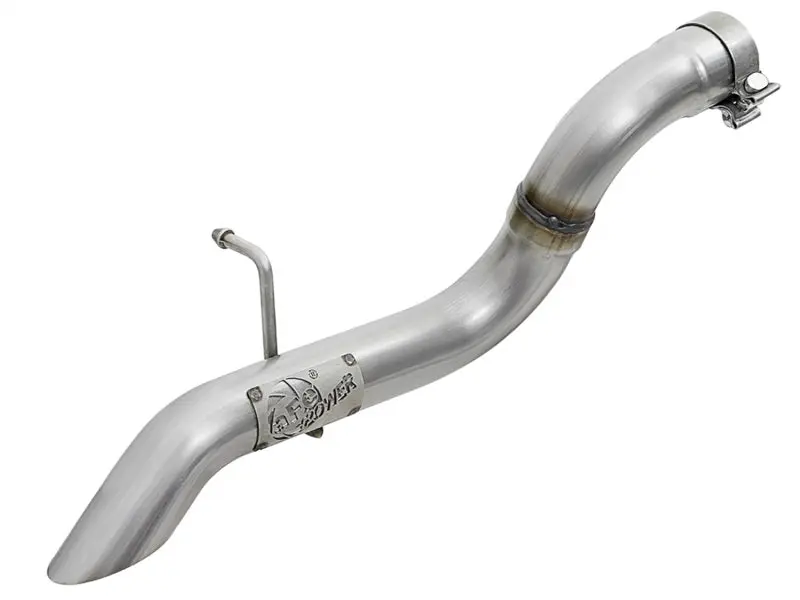 aFe MACH Force Xp Axle Back Exhaust System w NoTip 18 20 Jeep Wrangler L4 2.0T V6 3.6L