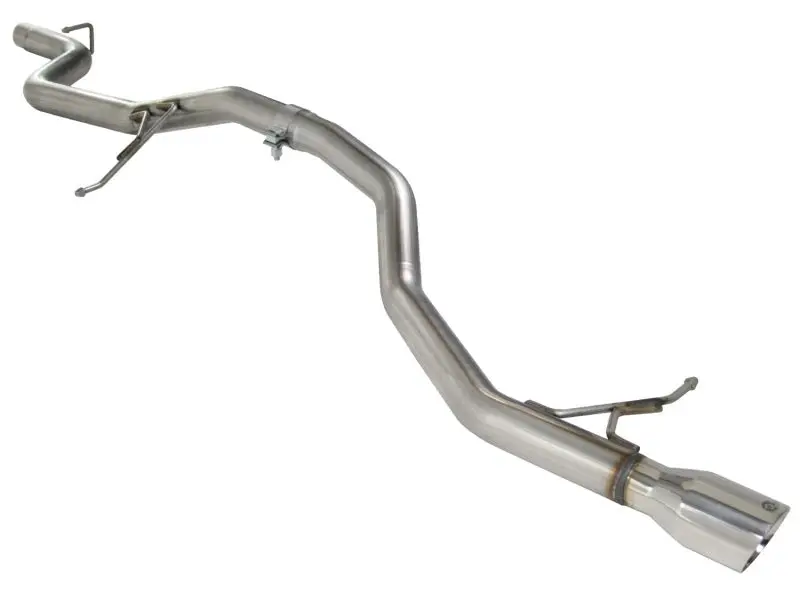 aFe MACHForce XP Exhaust Cat Back 12 VW Passat TDI L4 2.0L