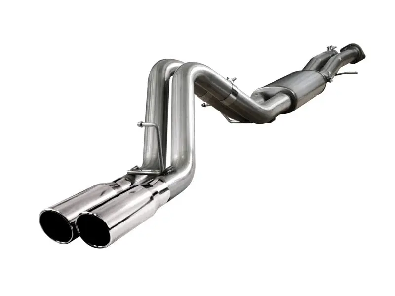 aFe MACHForce XP Exhausts Cat Back SS 409 EXH CB Hummer H2 03 06 V8 6.0L