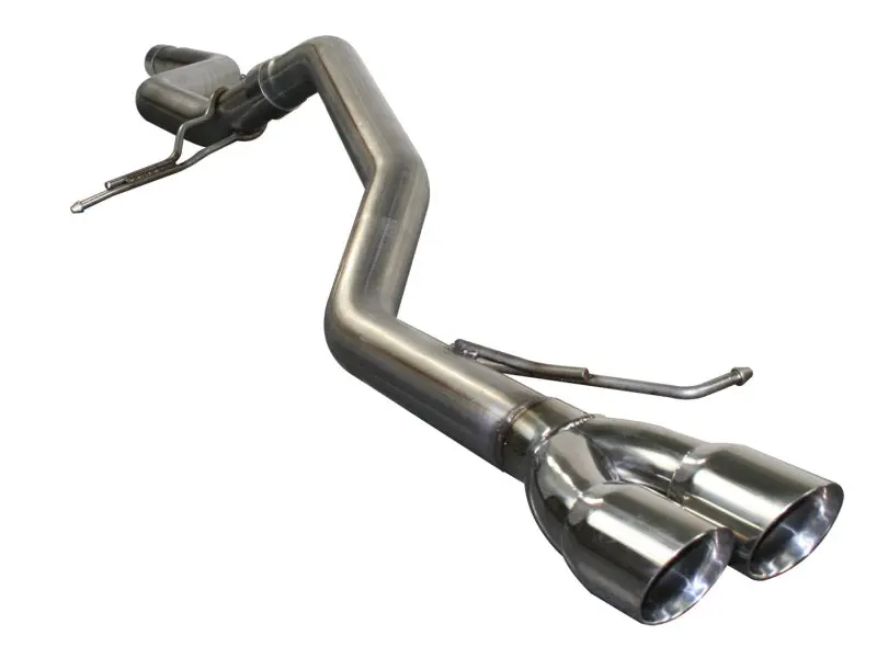 aFe MACHForce XP Exhausts Cat Back SS 409 EXH CB Volkswagen Jetta TDI 11 12 L4 2.0L