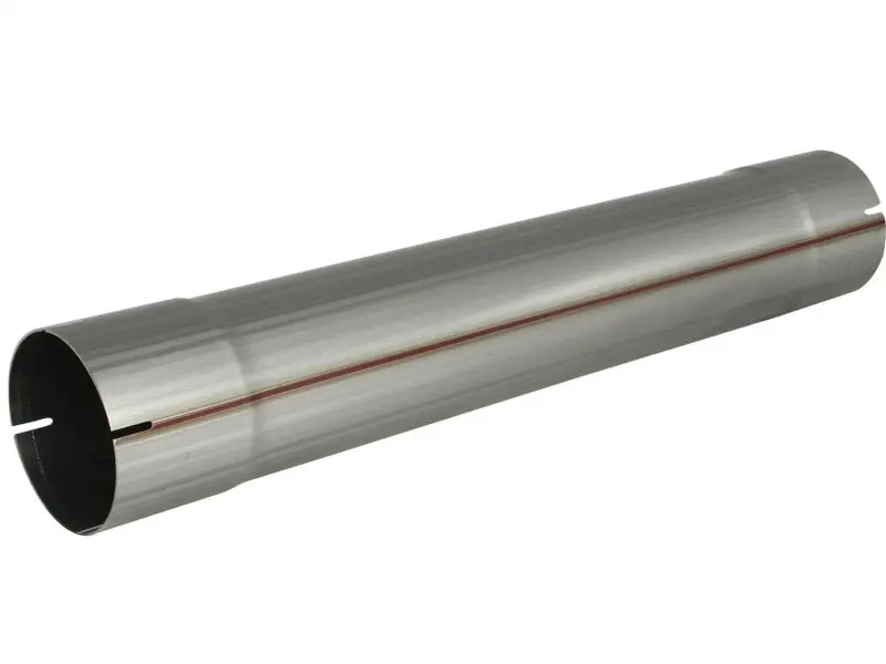 aFe MACHForce XP Exhausts Mufflers SS 409 EXH Muffler Delete Pipe