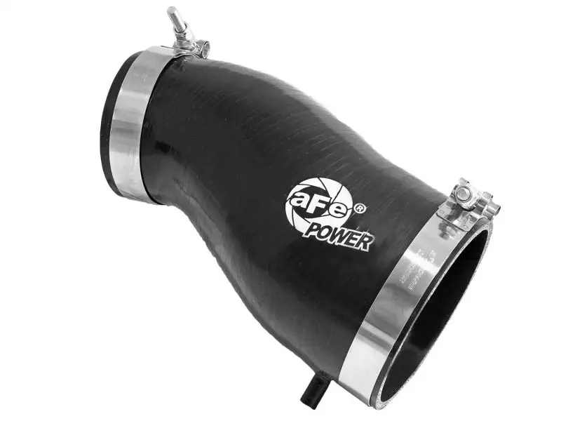 aFe Magnum FORCE Torque Booster Tube Black 99 03 Ford Diesel Trucks V8 7.3L (td)