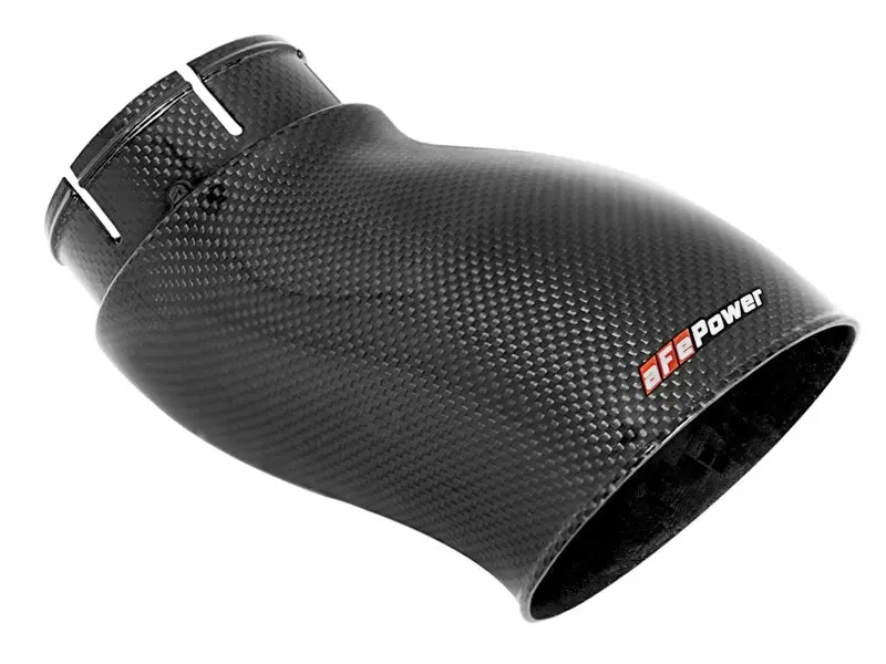 aFe Momentum GT Carbon Fiber Dynamic Air Scoop 15 18 Dodge Challenger V6 3.6L V8 5.7L 6.4L HEMI