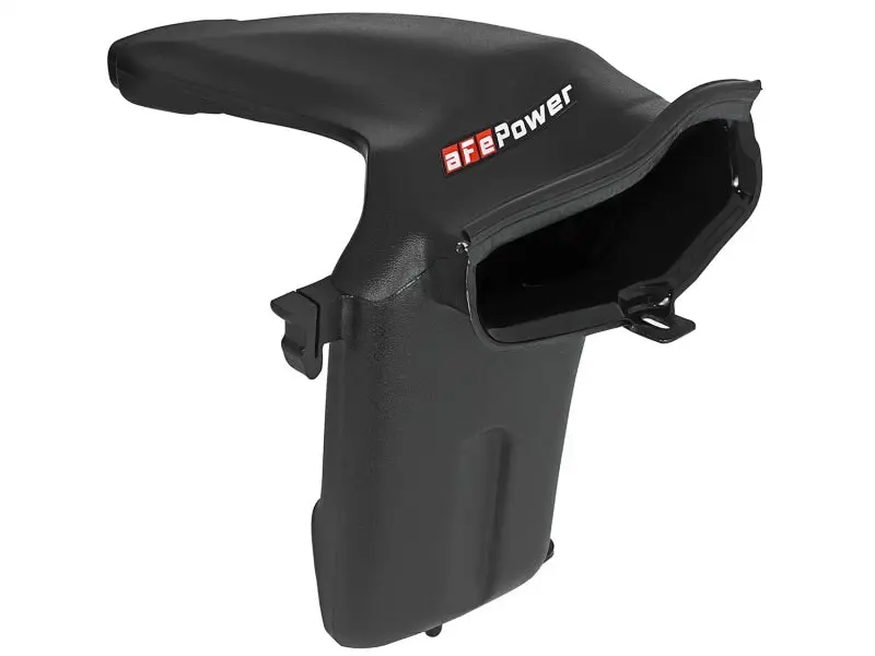 aFe Momentum HD Dynamic Air Scoop 2017 Ford Diesel Trucks V8 6.7L (td)
