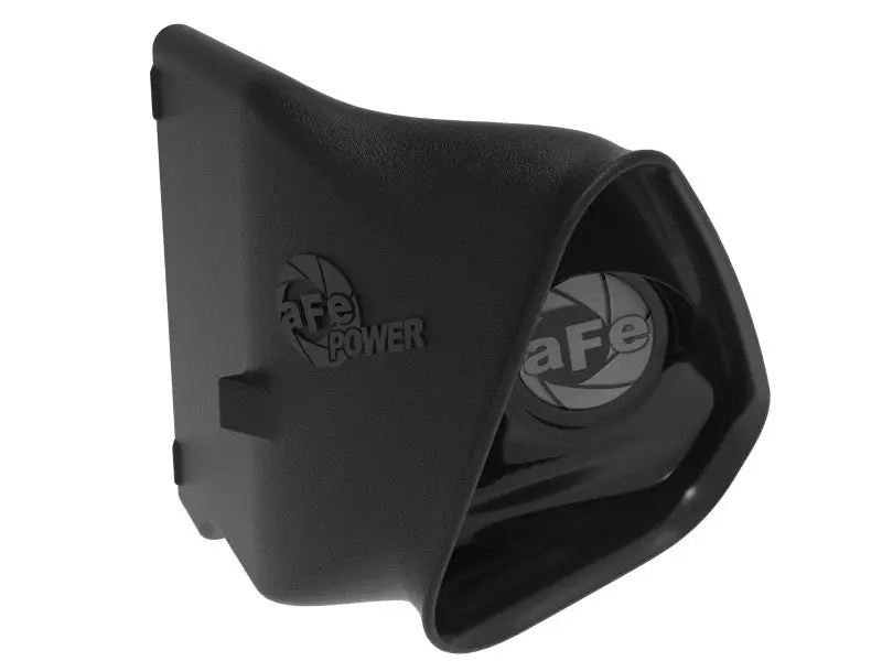 aFe Power 15 20 Ford Mustang 2.3l L4 3.7l V6 5.0l V8 Dynamic Air Scoop Black