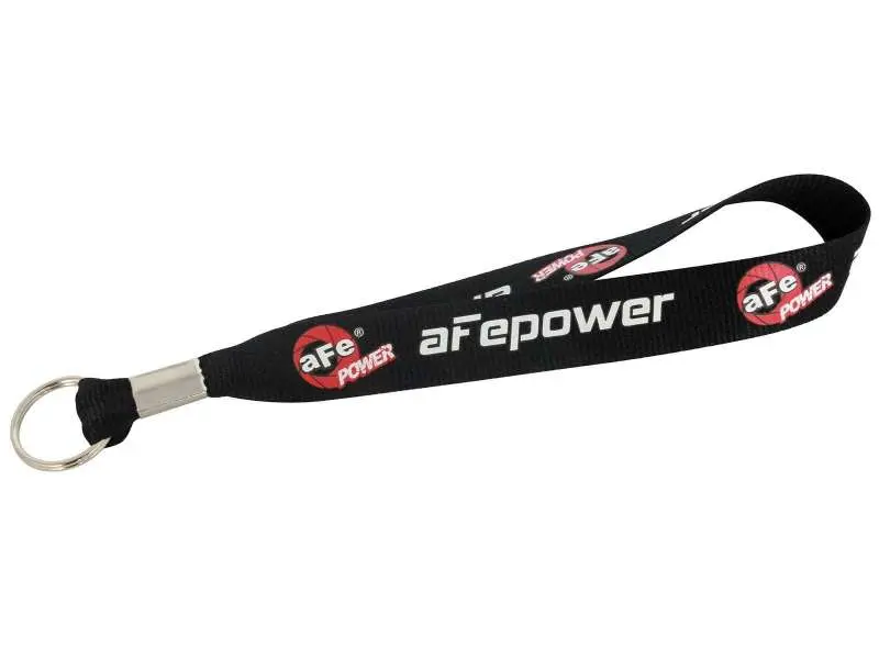 aFe Power Mini Lanyard Keychain
