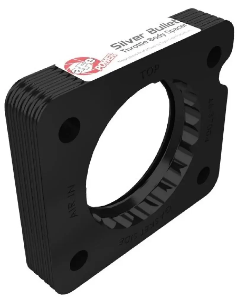 aFe Silver Bullet Throttle Body Spacer Kit Acura TLX 15 20 V6 3.5L
