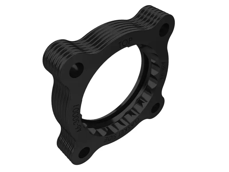 aFe Silver Bullet Throttle Body Spacers TBS Mazda Miata ND 16 19 L4 2.0L