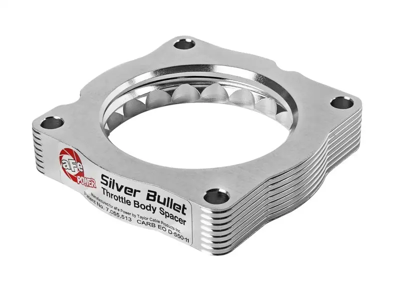 aFe Silver Bullet Throttle Body Spacers TBS 14 BMW 435i (F32) 12 15 BMW 335i (F30) BMW 335i (F30)