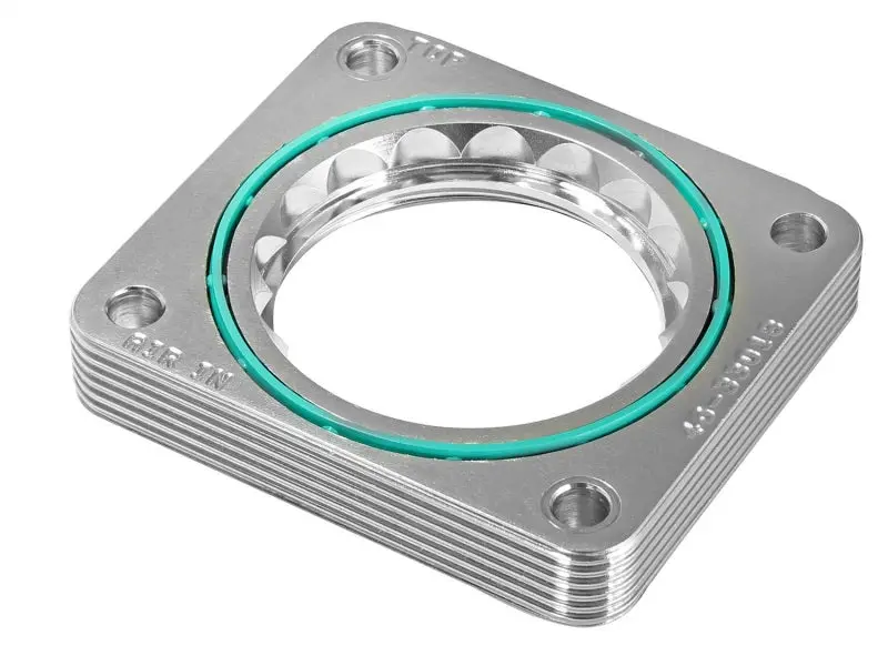 aFe Silver Bullet Throttle Body Spacers TBS Ford Explorer 12 15 V6 3.5L EcoBoost