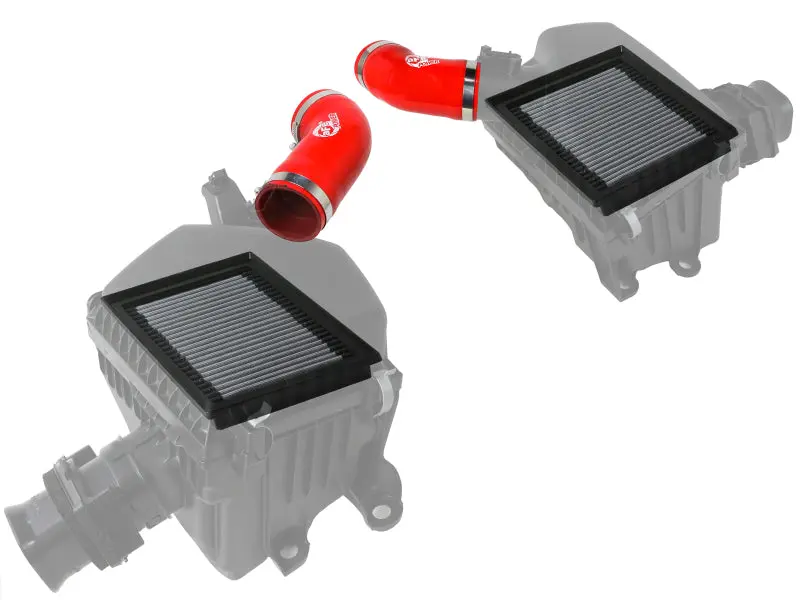 aFe Super Stock Induction System Pro DRY S Media Jeep 22 23 Toyota Tundra V6 3.4L (tt)