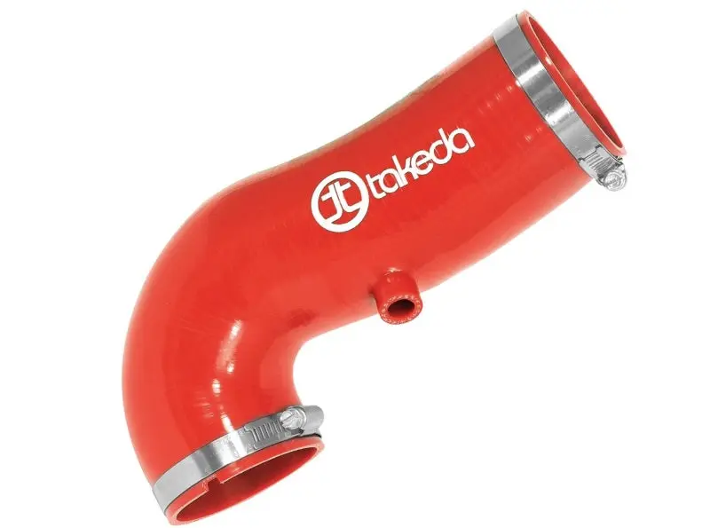 aFe Takeda Torque Booster Tube Red 13 16 Scion FR S Subaru BRZ 2.0L