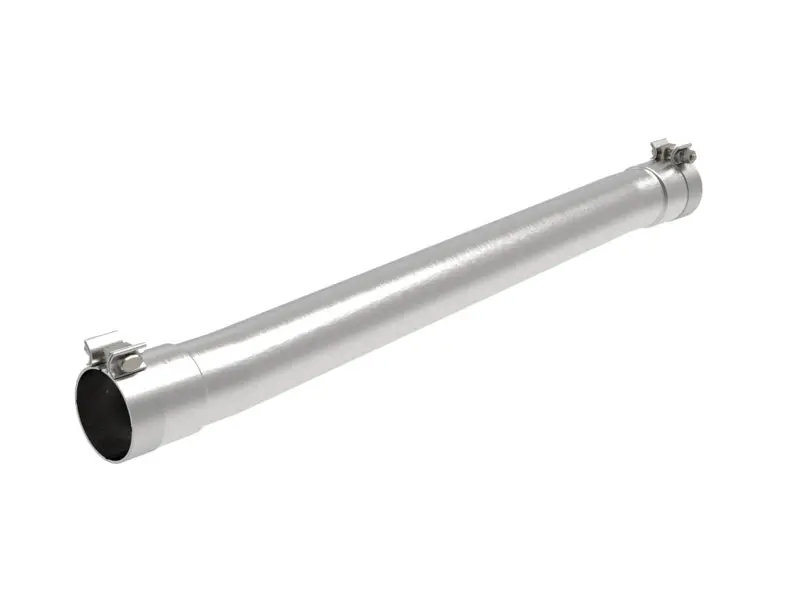 aFe 20 21 GM Trucks (V8 6.2L) 409 Stainless Steel Muffler Delete Pipe