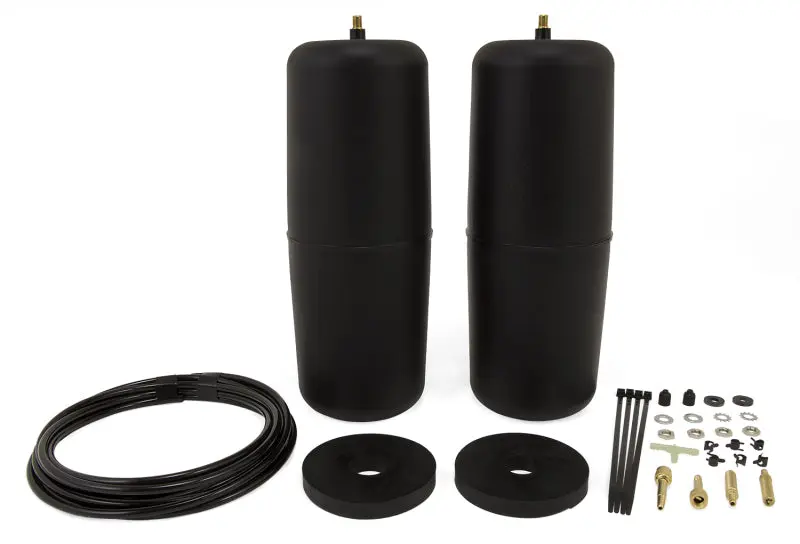 Air Lift 1000HD Rear Air Spring Kit 09 18 Dodge Ram 1500
