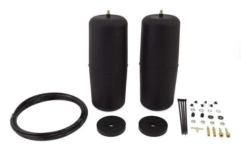 Air Lift 1000HD Rear Air Spring Kit 2019+ Dodge Ram 1500