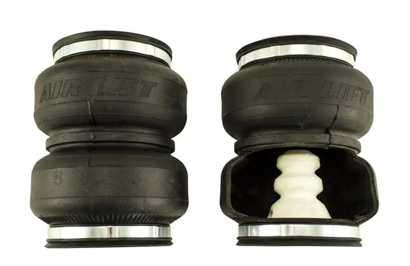 Air Lift Loadlifter 5000 Ultimate Rear Air Spring Kit 07 10 Chevrolet Silverado 3500 w Bed