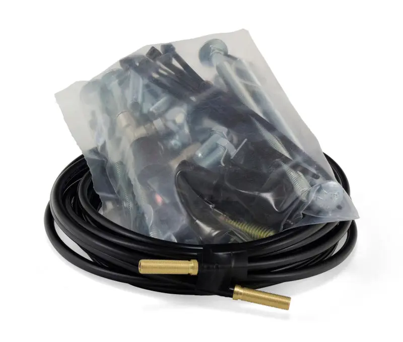 Air Lift 17 19 Nissan Titan 4WD Load Lifter 5000