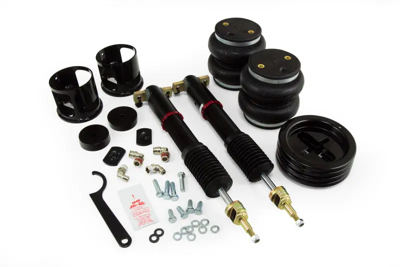 Air Lift Performance 2015 2024 Ford Mustang (S550 S650) Rear Kit