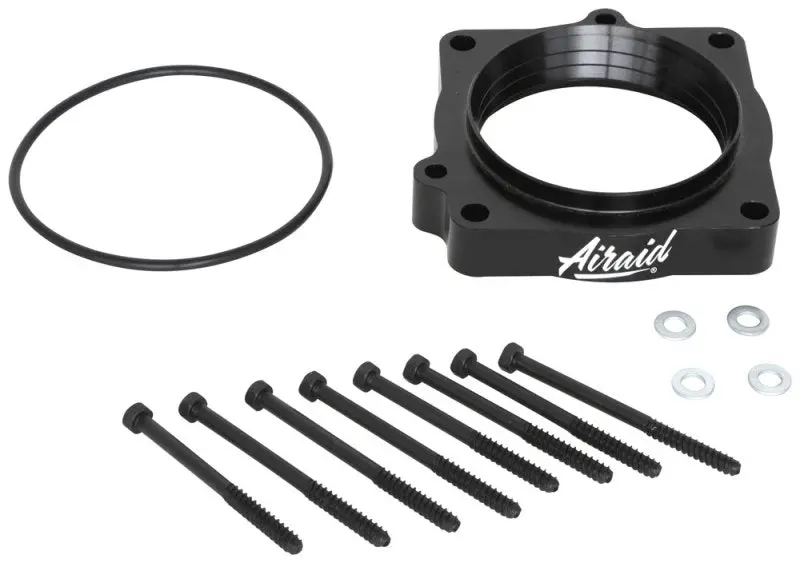 Airaid 2009 Chrysler Aspen Dodge Durango 09 14 Dodge Ram 5.7L Hemi PowerAid TB Spacer