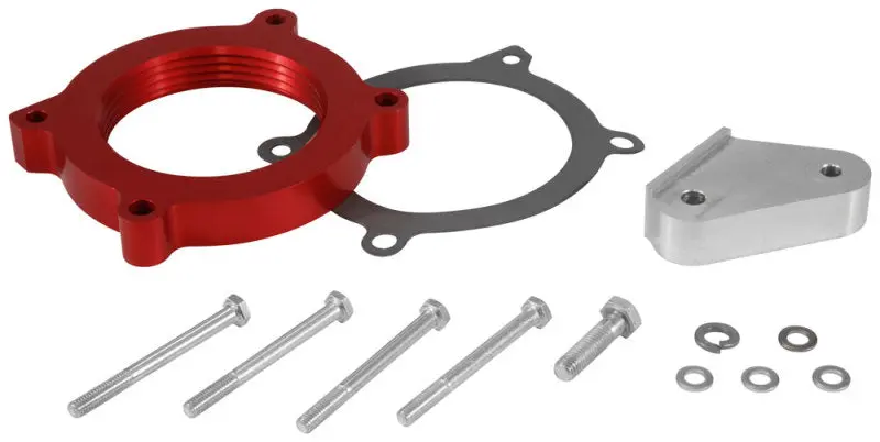 Airaid 15 17 Chevrolet GMC Truck V8 6.2L PowerAid TB Spacer