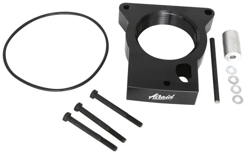 Airaid 96 00 Chevy GMC C K 350 Vortec PowerAid TB Spacer