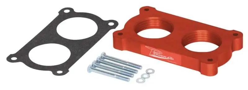 Airaid 05 09 Mustang GT 4.6L PowerAid TB Spacer