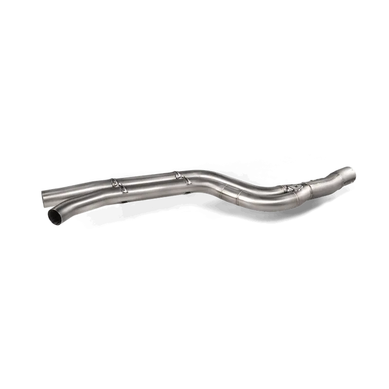 Akrapovic 2019 Toyota Supra (A90) w o OPF GPF Evolution Link Pipe Set (SS) (No Hardware Included)