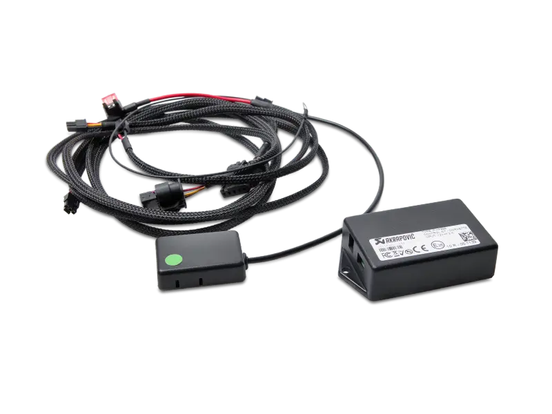 Akrapovic 14 17 Chevrolet Corvette Stingray (C7) Control Kit