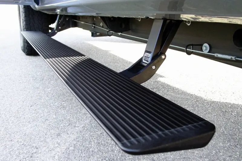 AMP Research 2002 2006 Cadillac Escalade PowerStep Black