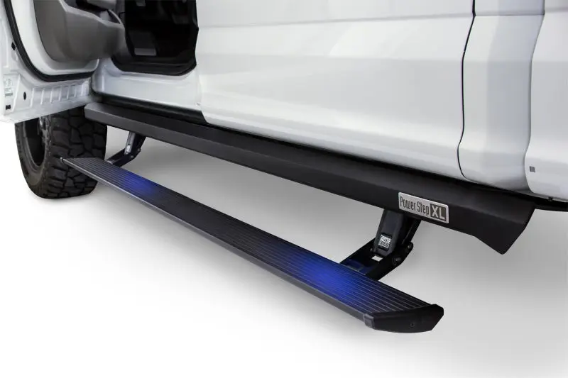 AMP Research 2008 2016 Ford F 250 350 450 SuperCrew PowerStep XL Black