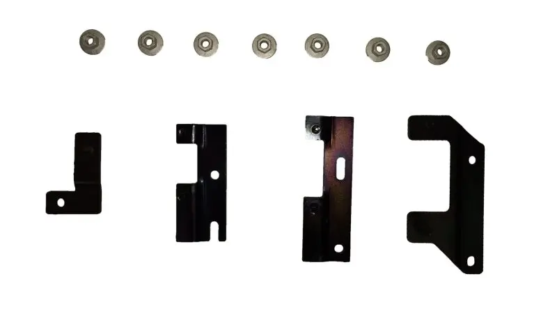 AMP Research 2019 2020 Ram 2500 3500 HD Crew Cab Air Tank Relocation Kit