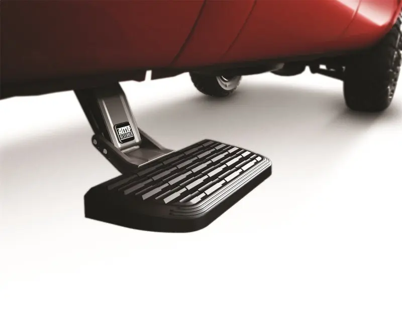 AMP Research 2019 Ram 2500 BedStep2 Black