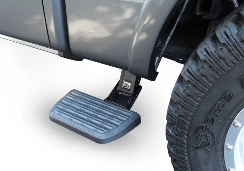 AMP Research 2020 Ram 3500 BedStep2 Black