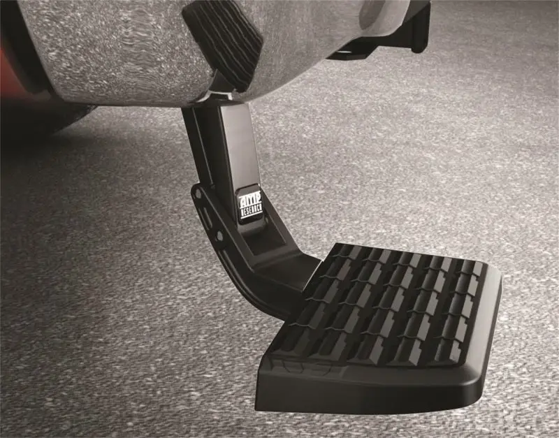 AMP Research 19 Ram 2500 BedStep Black