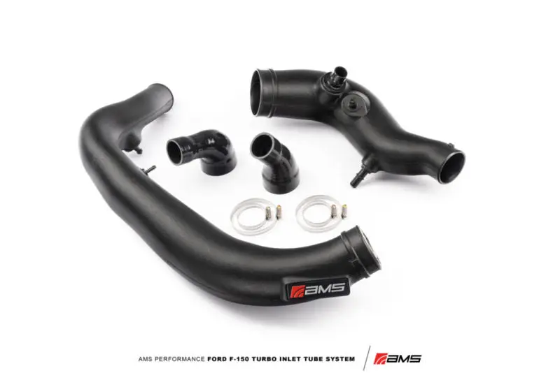 AMS Performance 15 16 Ford F 150 3.5L EcoBoost Turbo Inlet Tubes