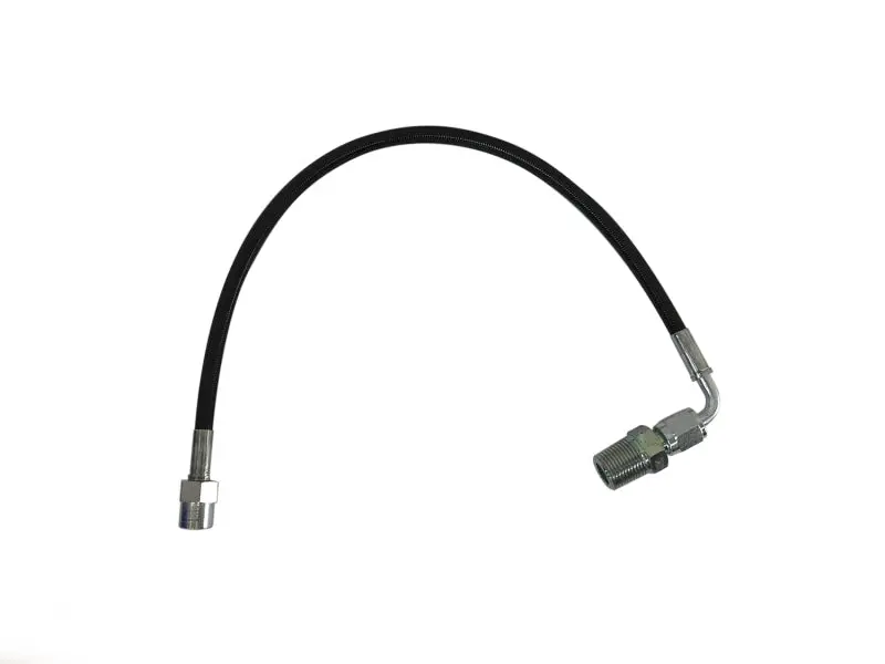 AMS Performance 01 07 Mitsubishi EVO VII VIII IX Oil Pressure Sending Unit Remote Mount Line Kit