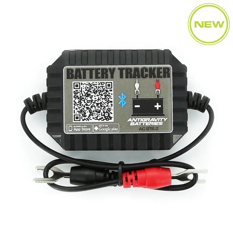 Antigravity Battery Tracker (Lead Acid) Antigravity Batteries