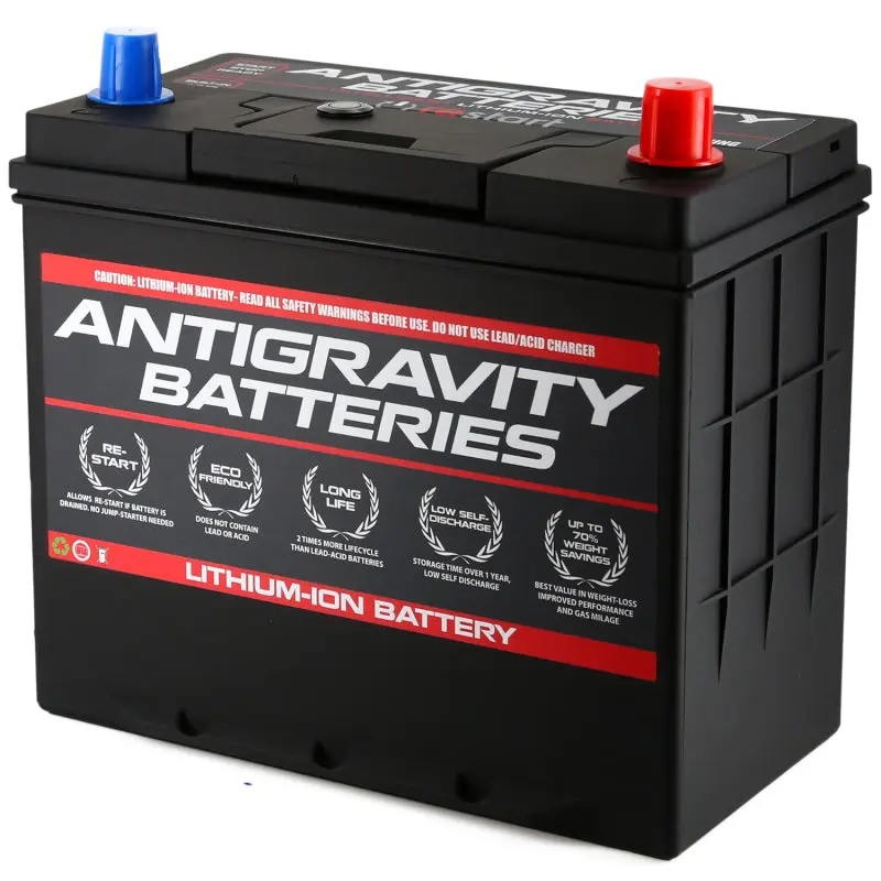 Antigravity Group 75 Lithium Car Battery w Re Start Antigravity Batteries