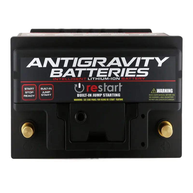 Antigravity H5 Group 47 Lithium Car Battery w Re Start Antigravity Batteries